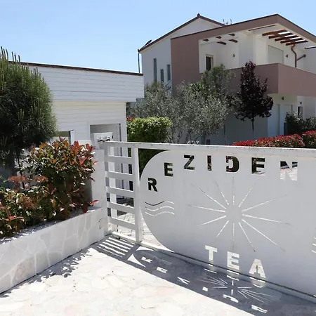 Tea Residence, Gjiri I Lalzit Delux * Durrës