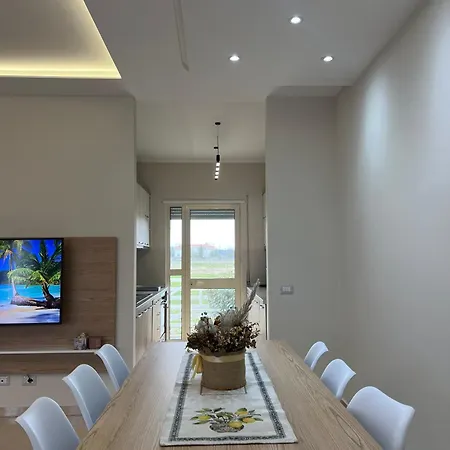빌라 Tea Residence, Gjiri I Lalzit Delux *
