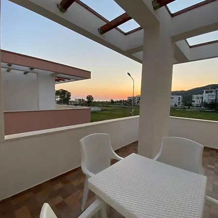 Tea Residence, Gjiri I Lalzit Delux Durrës