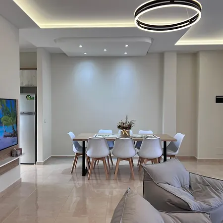 Tea Residence, Gjiri I Lalzit Delux 빌라 *