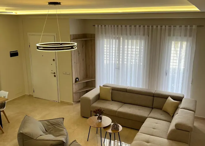 Tea Residence, Gjiri I Lalzit Delux *
