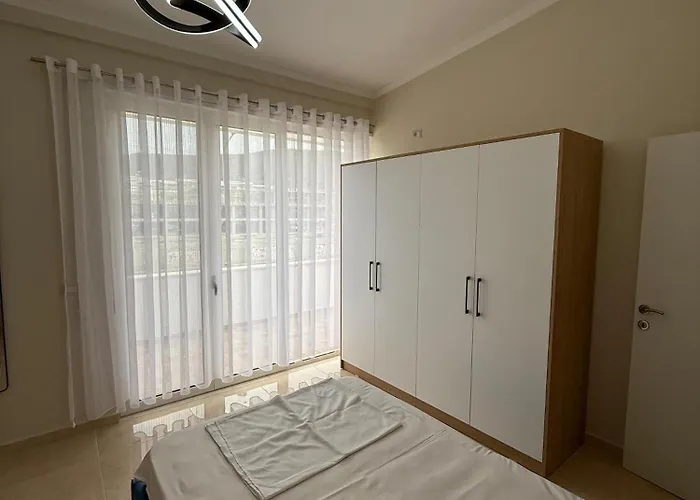 别墅 Tea Residence, Gjiri I Lalzit Delux Durrës
