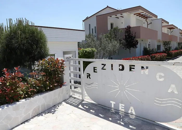 Tea Residence, Gjiri I Lalzit Delux * Durrës