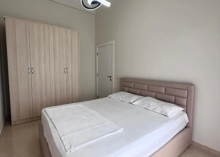 Tea Residence, Gjiri I Lalzit Delux * Durrës