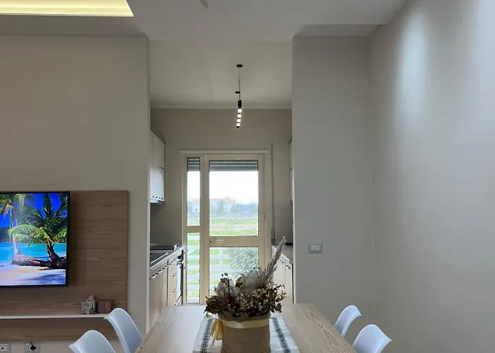 빌라 Tea Residence, Gjiri I Lalzit Delux *