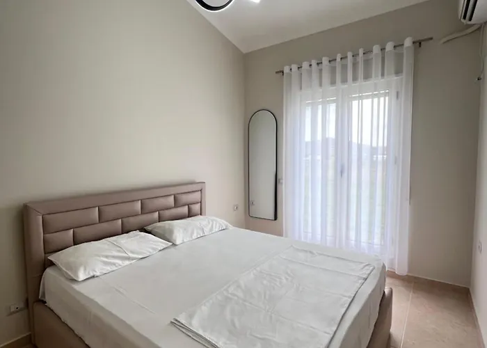 Tea Residence, Gjiri I Lalzit Delux * Durrës