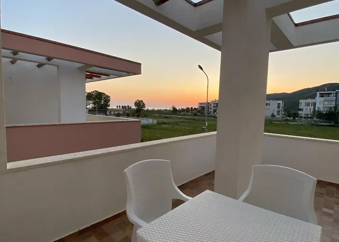 Tea Residence, Gjiri I Lalzit Delux Durrës