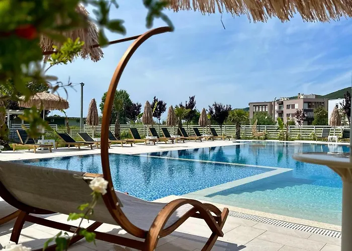 Tea Residence, Gjiri I Lalzit Delux Durrës