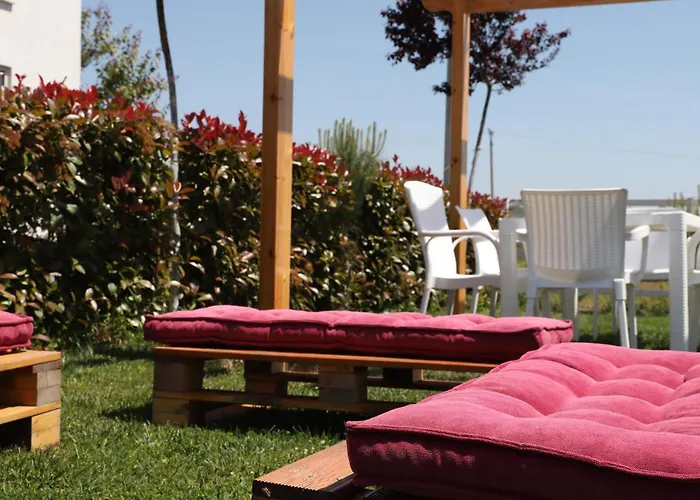 Tea Residence, Gjiri I Lalzit Delux 빌라 Durrës